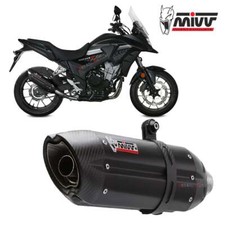 Mivv Exhaust Muffler Suono