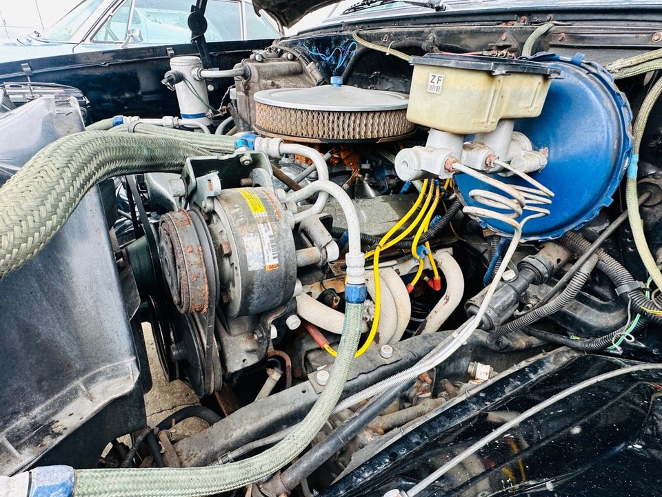 1982 GMC High Sierra 1500 5.0 V8 Auto A/C P/S Air Bag Suspension Tilt