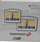 TomTom Xl Navigator N14644 Gps Car Truck Motorcycle Rv- Open Box