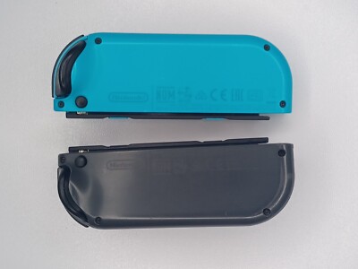 REAL JOY 10箱 Nintendo Switch 「訳あり品-外装箱傷あり」新品 有機ELモデル ネオン