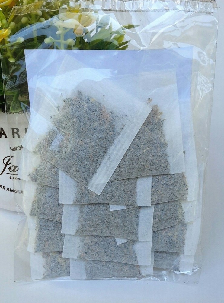100 Sachets Organic Ginkgo Biloba (Pae gouy) Tea Improve the Brain Functions