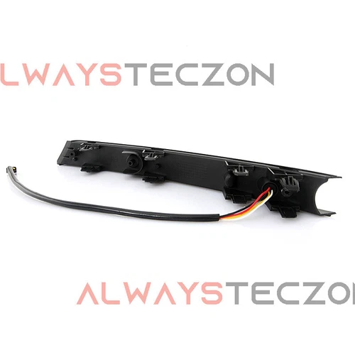 2x LED DRL Luz de circulación diurna Lámpara antiniebla Accesorios para Mazda CX-5 2017-2021 - Imagen 3 de 7