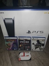Playstation 5 Bundle