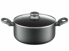 Topf  Graphite mit  Deckel  24cm   4,1 l  AMB...