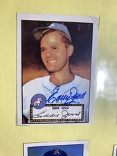 1983 Topps 1952 Reprint Series - Eddie Joost #45