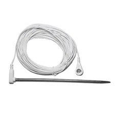 Earthing Socket Outlet Adapter Grounding Rod and Cable for Earthing Products