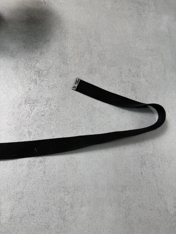 Cinturón De Colección Dragon Skateboard SB Talla OS Logo Negro Foto 3 de 4