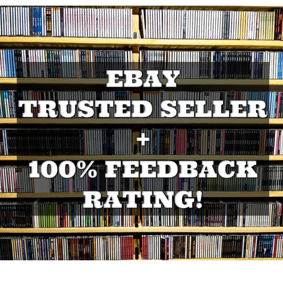 CD LOT BLOWOUT LOT #2 / $2.49 EA. / ROCK, ALTERNATIVE, POP, COUNTRY, SOUNDTRACKS Foto 2 de 4