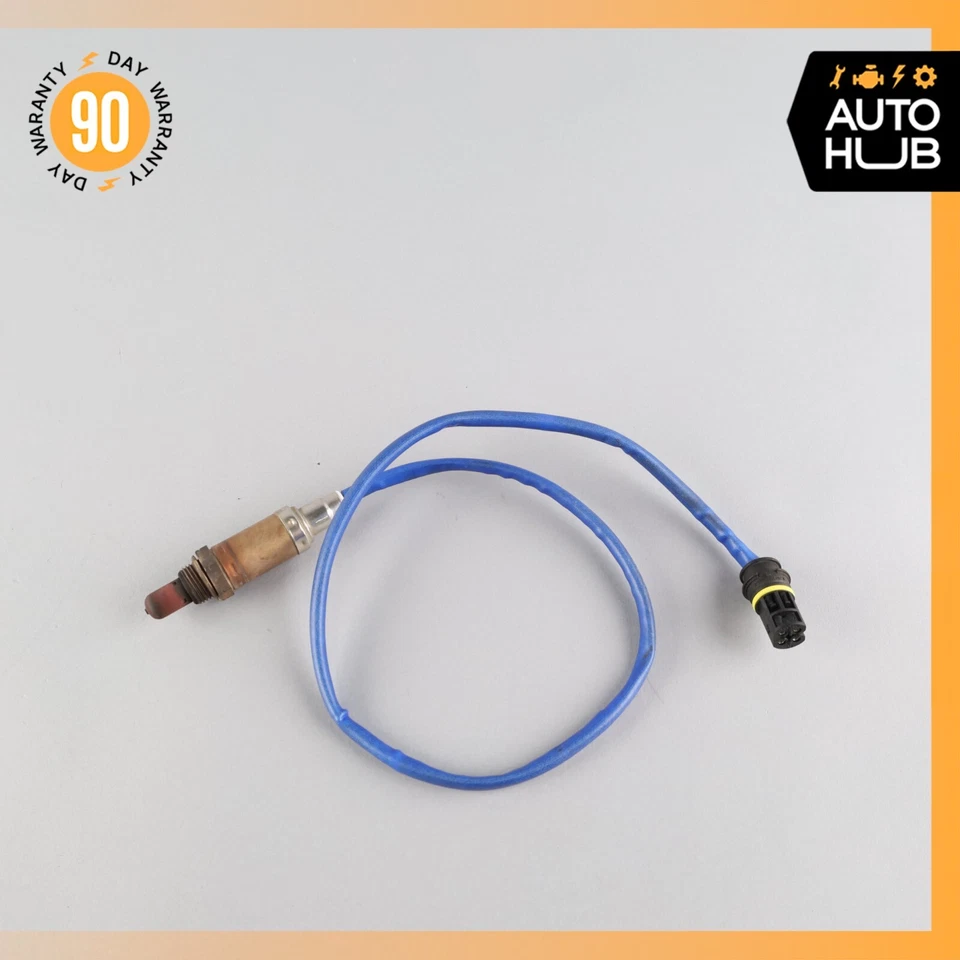 96-99 Mercedes R129 SL500 E420 Oxygen O2 Sensor Lambda Set of 4 0005408117 OEM - Image 2 of 4