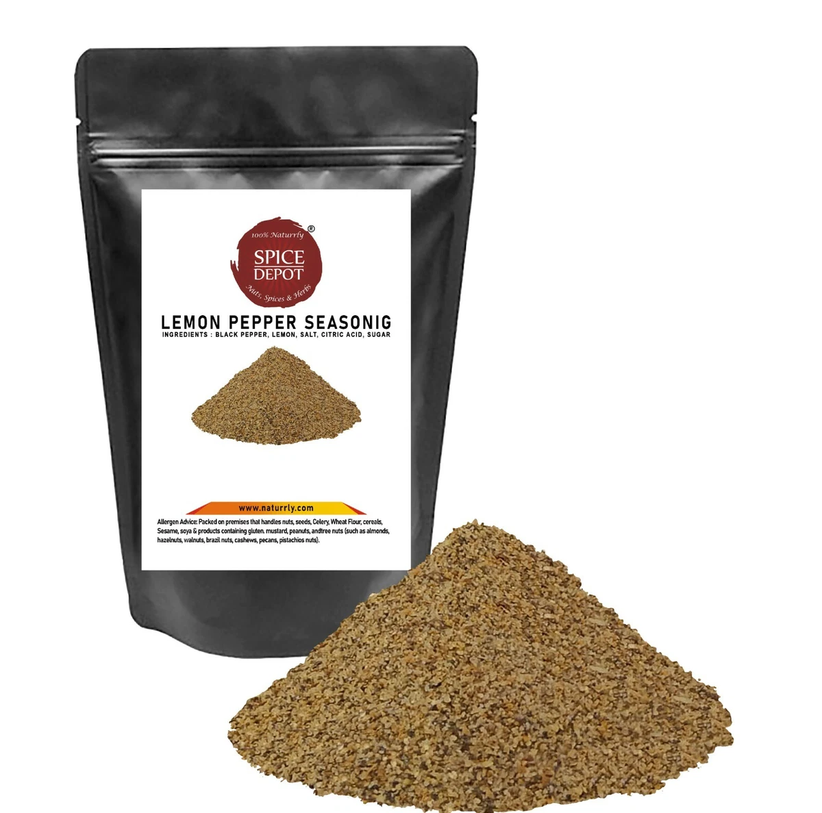 Pepper seasoning on sale