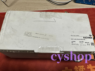 New EUCHNER CET1-AX-LRA-00-50L-SA Safety Switches Fast Ship FedEx or DHL