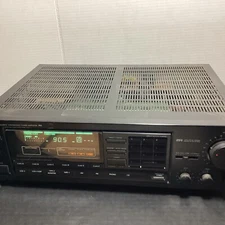 Onkyo Quartz Synthesized Tuner Amplifier Model RI TX-844-See details