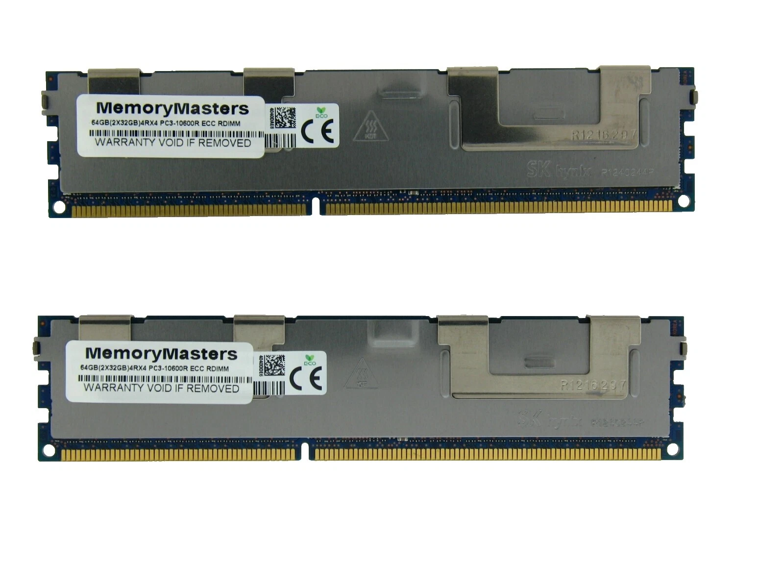 32 GB Capacity per Module DIMM DDR3 SDRAM Computer Memory (RAM)