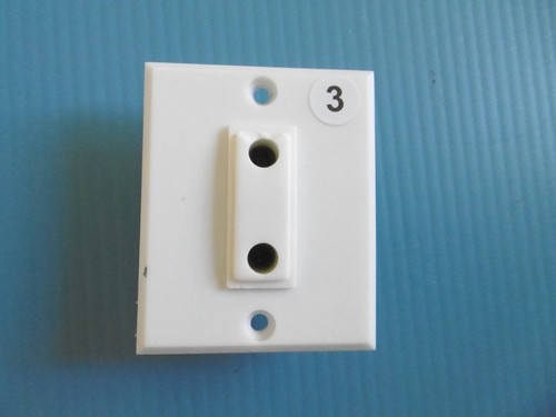 GPM MTX3015A renfort de frein aluminium silver MUGEN MTX3