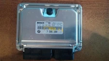 ENGINE ECM ELECTRONIC CONTROL MODULE FITS 03-05 BMW 760i 147037