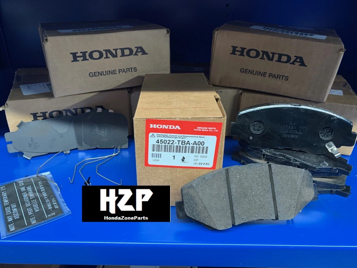 Best brake pads on sale for honda civic