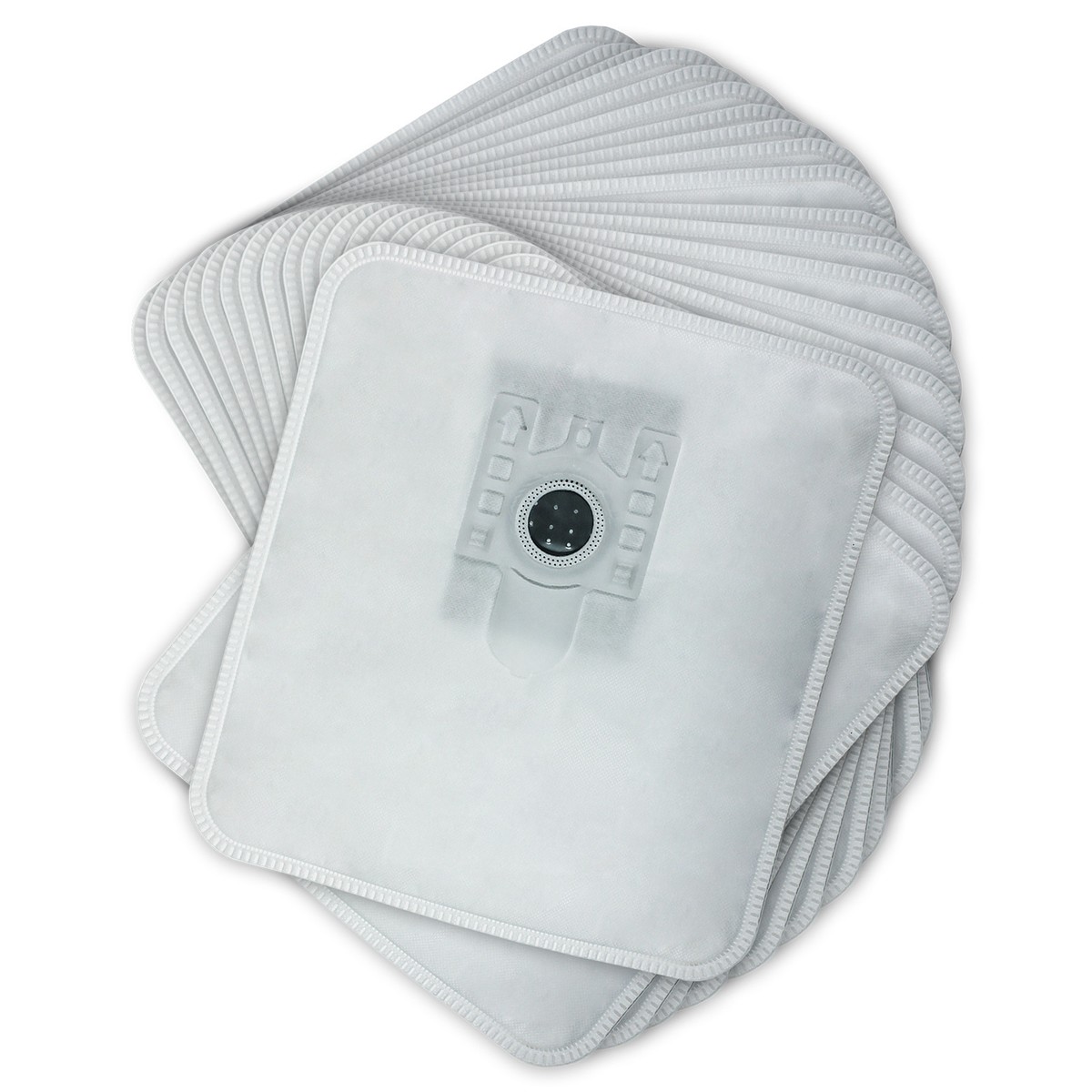 Miele GN Vacuum Bags - 3D AirClean - 4 Hepa Bags & 2 Filters Per Box - Foto 7