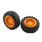 Hobby RC Wheels, Wheels for 3W Airplanes