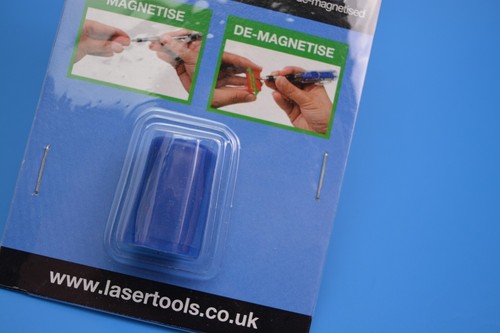 5 x LASER 4201 Magnetiser / De-magnetiser - Picture 4 of 5
