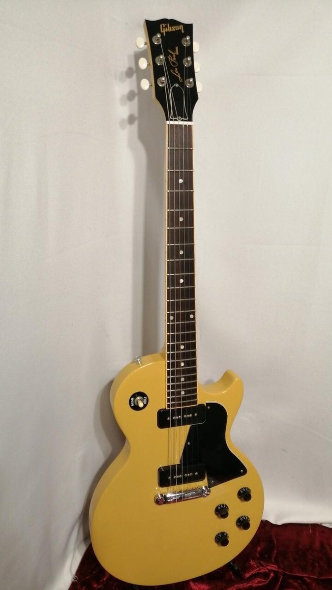 ギター Gibson Les Paul Special Gibson Custom Les Paul Special Double-Cut Figured Maple Top