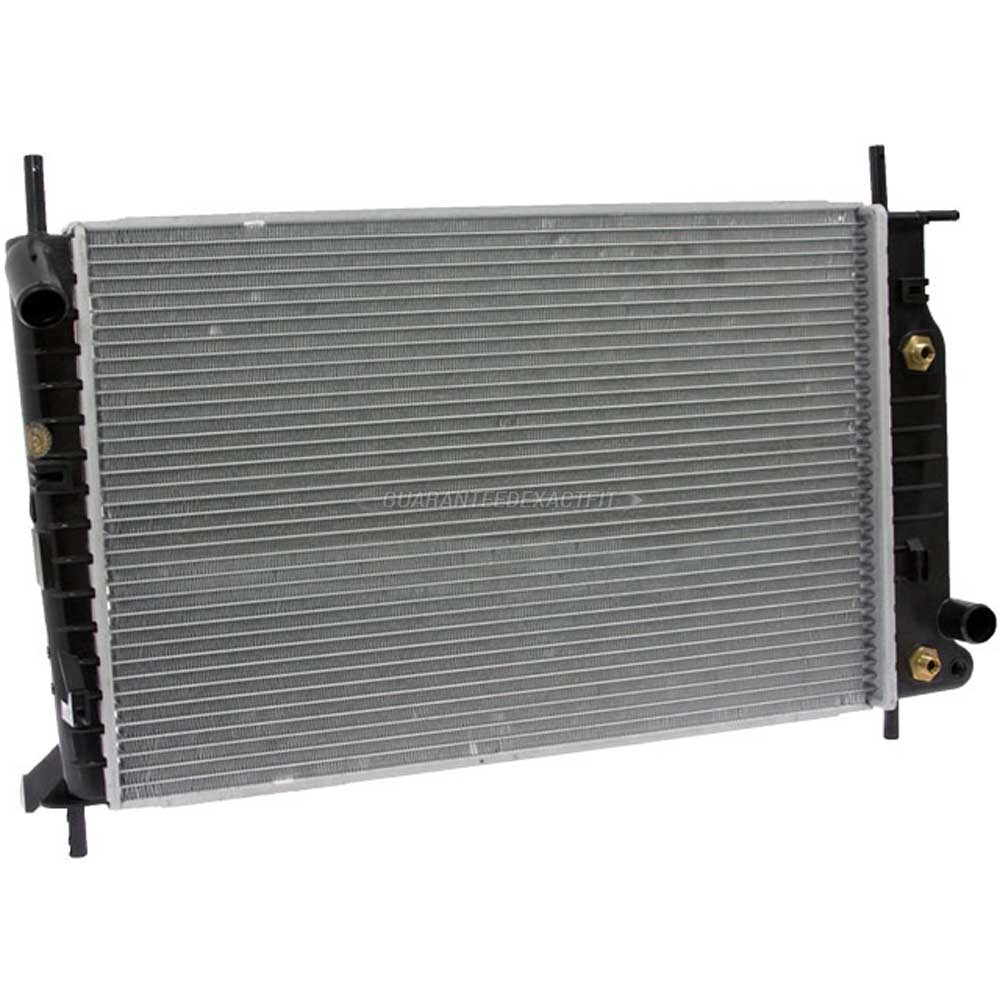 New DAC Radiator for Ford Contour Mercury Mystique & Cougar Replacement