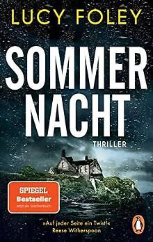 Sommernacht: Thriller. Der Bestseller erstmals im... | Buch | Zustand akzeptabel - Bild 1 von 2