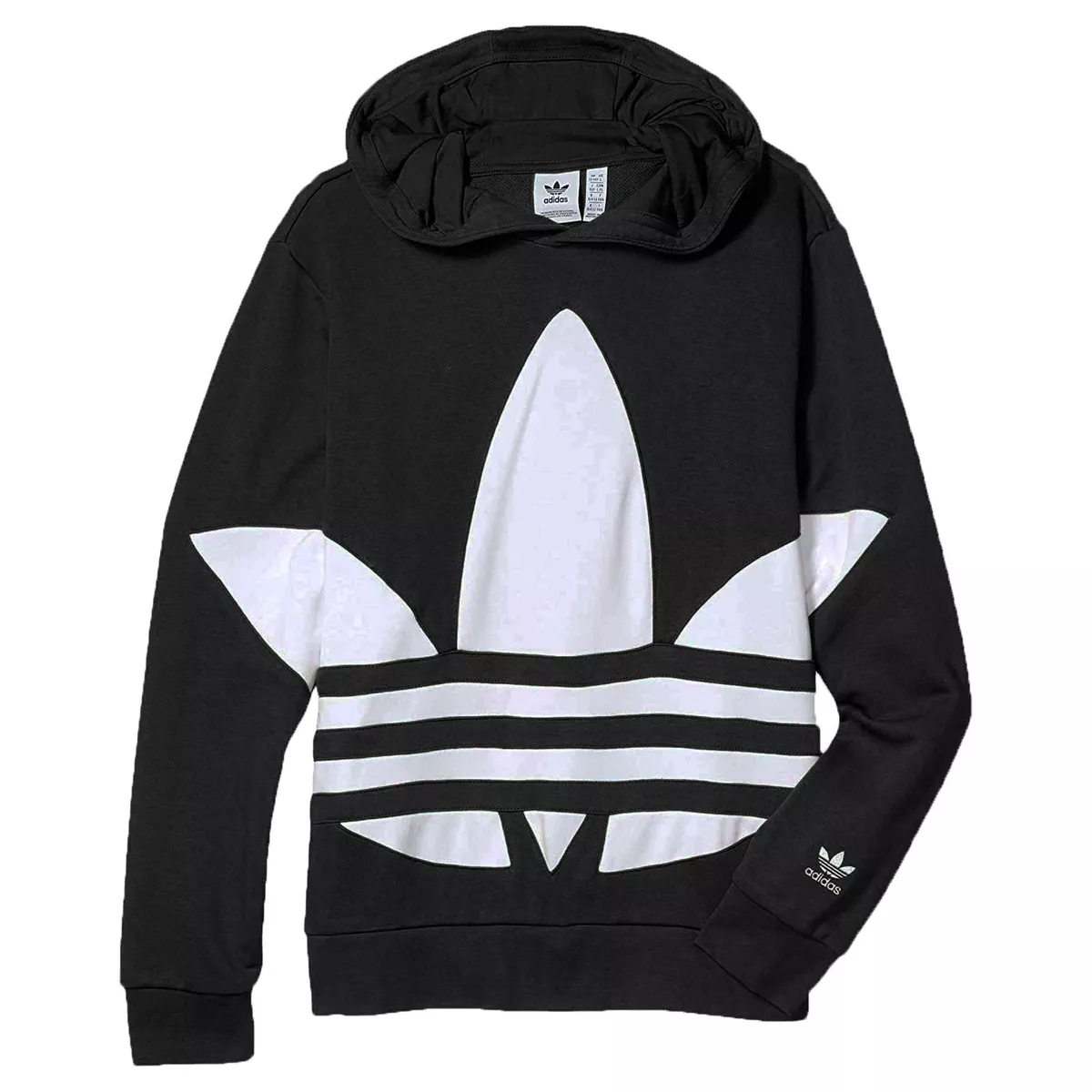 Trefoil hoodie kinder sale