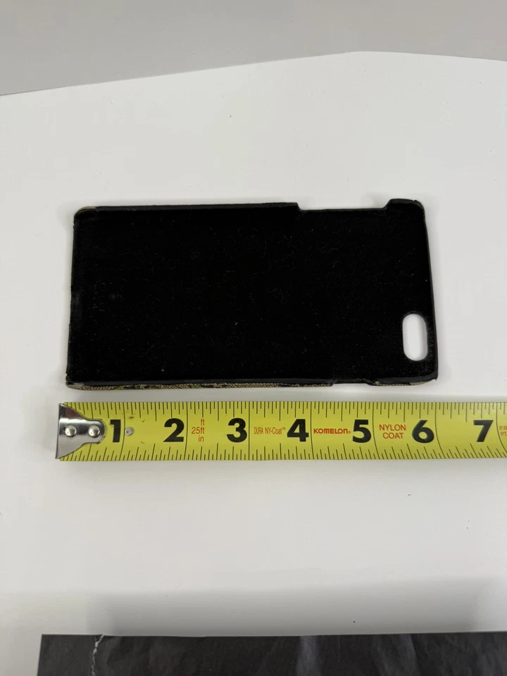 Gucci Iphone Case iPhone 6 Plus Phone Floral - Image 3 of 4