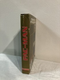 Tengen Pac-Man Complete CIB Nintendo NES