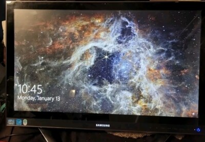 Samsung AIO DP700A3D EUC