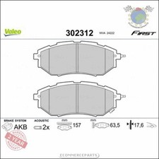 Kits de frein Subaru B9 TRIBECA