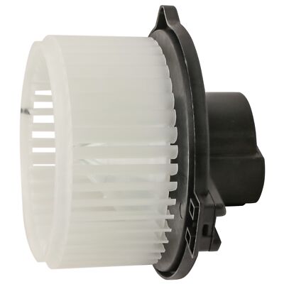 SUMMITTEILE Front Blower Motor With Fan Cage – For 2003-2008 Toyota Corolla & 2003-2007 Matrix 3 thumbnail image