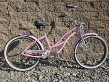 Diamondback Della Cruz 1.0 Pink Womens Comfor...