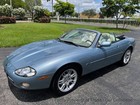2002 Jaguar Xk8 Convertible Xk8 4.0L Automatic