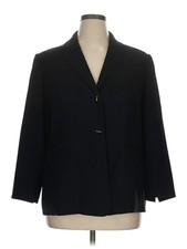 Calvin Klein Women Black Blazer 16