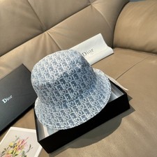 P*rada Womens Blue Spring/Summer Jacquard Buc...