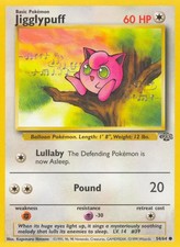 Pokémon Jungle Unlimited - Choose Your Card 1999 - LP/NM Wizards of The Coast on eBay