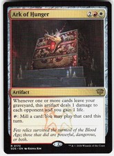 Ark of Hunger 173 Secrets of Strixhaven Magic the Gathering