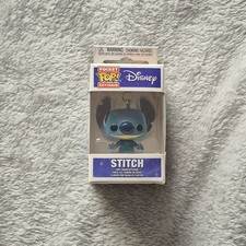 Funko Pocket Pop Llavero Disney Lilo & Stitch Figura Vinilo Nuevo En Caja
