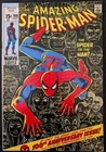 The Amazing Spider-Man #100 (1971 Marvel Comics) - 100th Anniversary Key NM/MN