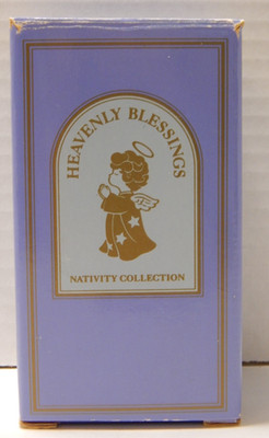 Avon ~ 1986 * Heavenly Blessings * Nativity Collection * 'Balthasar'