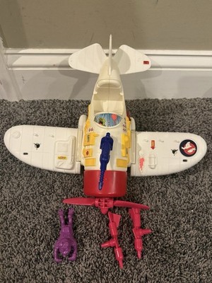Vintage 1986 Kenner The Real Ghostbusters ECTO BOMBER Complete w/ Ghost & Bombs
