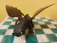 Night Fury Dragon Action Figure How to Train Your Dragon Toothless Poseable