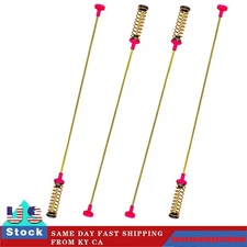 Choice DC97-16350U 4 Per Package Washer Suspension Damper Rods for Samsung