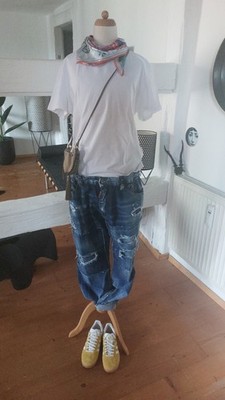 Dsquared2 Big Brother Jean Jeans Jeanshose Denim Pants Hose 