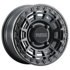4136 Method Race Wheel Mr415570471052b0510-246145 415 Beadlock Wheel 15x7