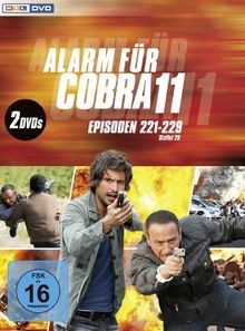 Alarm für Cobra 11 - Staffel 28 [2 DVDs] von Heinz D... | DVD | Zustand sehr gut