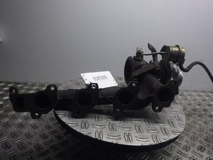 Turbolader Mercedes-Benz Sprinter 2t Pritsche (901, 902) 208 CDI 60kW 82PS 06F9