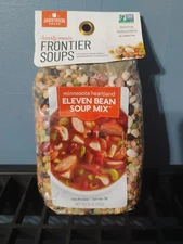 Frontier Minnesota Heartland Eleven Bean Soup Mix - Gluten Free - Serves 20
