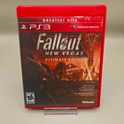 Fallout: New Vegas [Ultimate Edition Greatest Hits] (Sony PlayStation 3) CIB